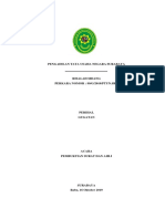 Risalah Sidang 5. Pembuktian Surat