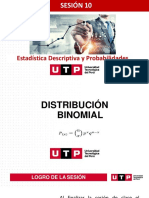 S10.s1 - Material (Distribución de Probabilidad Discreta - Binomial)