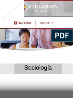 Sociología módulo 2 cultura