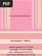 KELOMPOK 1