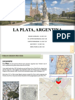 La Plata, Argentina