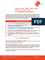 Global Print Driver Install Guide PDF