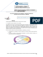 Taller Division Celular Mitosis y Meiosis