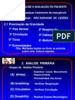 Analise Primária e Secundária