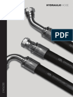 Hydraulic Hose: Product Catalogue 2019