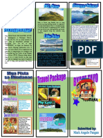 Travel Brochure