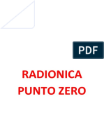 Radionica Punto Zero 1