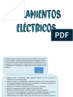 AISLAMIENTOS Eléctricos