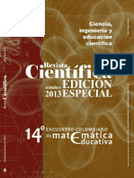 ECME 14 Revista Cientifica EdicionEspecial - Memorias ECME 14