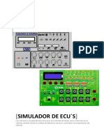 Arduino Simulador de ECU111914