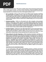 Download Paypal Case writeup by Aaras Vasa SN51022027 doc pdf