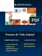 Clase 1 y 2 Parasitologia