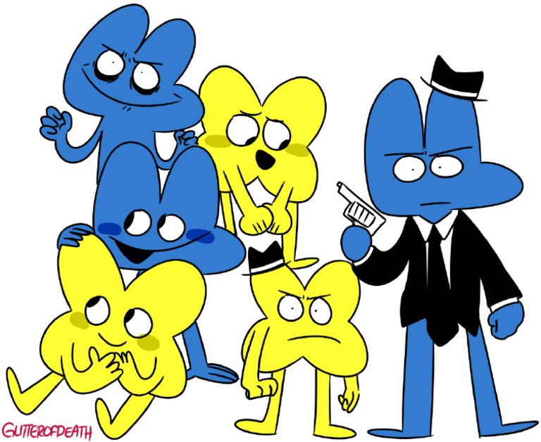 BFDI Four Wallpaper 6 | PDF