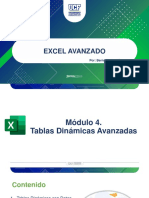 Tablas Dinámicas (Alto)