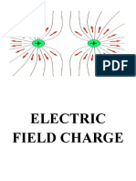 Electric Field Charge