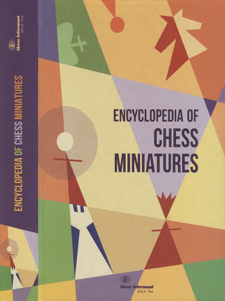 Chess Informant Encyclopedia of Chess Miniatures 2014pdf | PDF