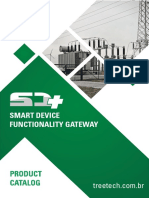Smart Device Functionality Gateway: Treetech