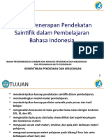 2.1.2 Contoh Penerapan Pendekatan Saintifik B Ind Sma