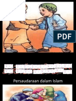 Persaudaraan Dalam Islam