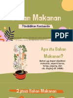 BAHAN MAKANAN