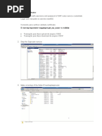 Renovar Licença SAP Router