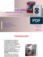 El Circuito Electrico en Las Lavadoras de Ropa_junio 2014_material Trabajo