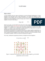 Laboratorio Fuerza Magnética