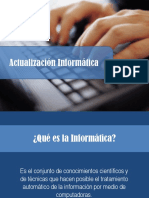 Actualizacion Informatica - Hardware y Software Virginia Lvarez