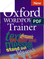 Oxford Wordpower Trainer With Answer Key (Properly Cut and Indexed Version) (PDFDrive)