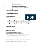 Guía Del Trabajo Autónomo Docente - Autotronica Ii 5051