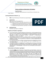 Week16-Learn-Mat-EEM106-Pagtuturo NG Filipino Sa Elementarya