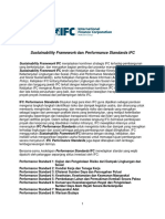 IFC - Performance Standards, Summary - Bahasa