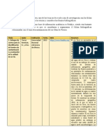 Fichas bibliográficas sobre descontaminación del río Otún de Pereira
