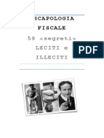 Corso Escapologia Fiscale_ 59 segreti LECITI e ILLECITI