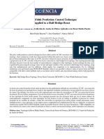 Pulse Width Prediction Control