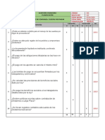 225.-Grado de Confianza-Cuentas Por Pagar