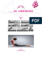 Cuadro Comparativo Kinesio