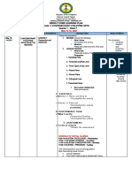 Weekly Home Learning Plan Grade 11-Contemporary Philippine Arts Quarter 1 - Week 7