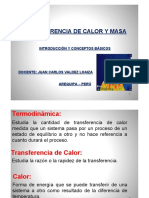 Capitulo 1 Metodos Básicos de Transferencia de Calor - Material Alumnos