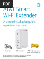 AT&T Fiber Internet Self-Installation Guide | PDF | Fiber To The X ...