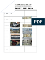 Peralatan PT Sari Rasa Gemilang - Disnaker-Dikonversi