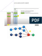 Diagrama de Precedencia