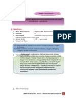 UKBM KD 3.10 XII Format Wonosobo