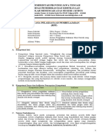 RPP Pengolahan KD 3 2 Semester V