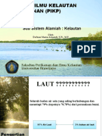 Subsistem Kelautan