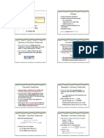 Derivatives - 4 - MFIN - Currency Contract Interest Rate Forward and Futures