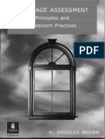 H. Douglas Brown - Language Assessment - Principles and Classroom Practice-Pearson ESL (2003)