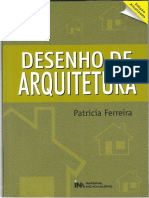 Desenho de Arquitetura Patricia Ferreira