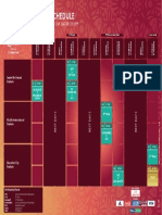 Match Schedule: Fifa Club World Cup Qatar 2019™