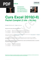 Download Curs Excel 2010 Pachet Complet by Lari Lar SN51024187 doc pdf